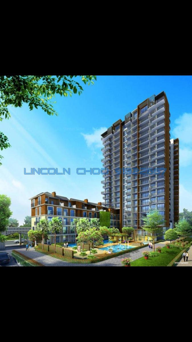 Sant Ritz (D13), Condominium #105284002
